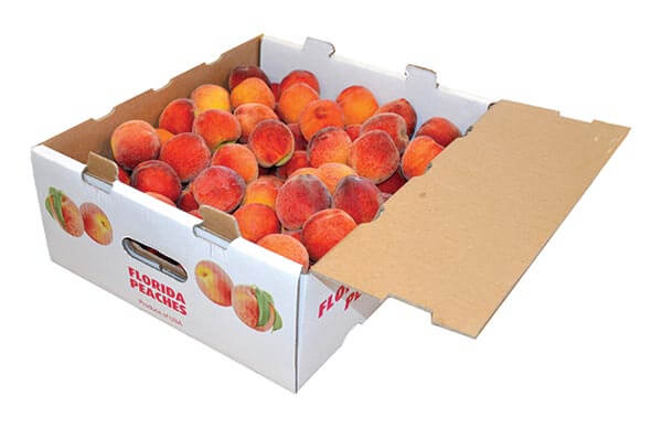 Peaches Shipping